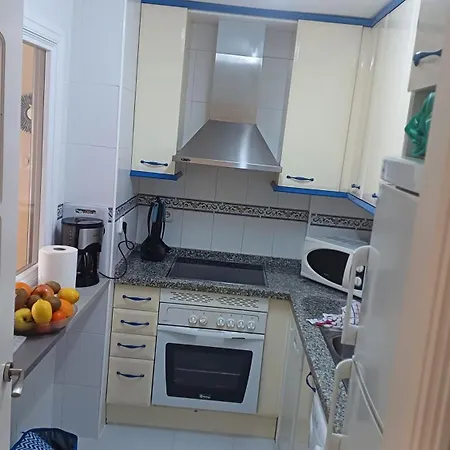 Apartment Residencial La Duquesa Golf & Gardens, 26 San Luis de Sabinillas