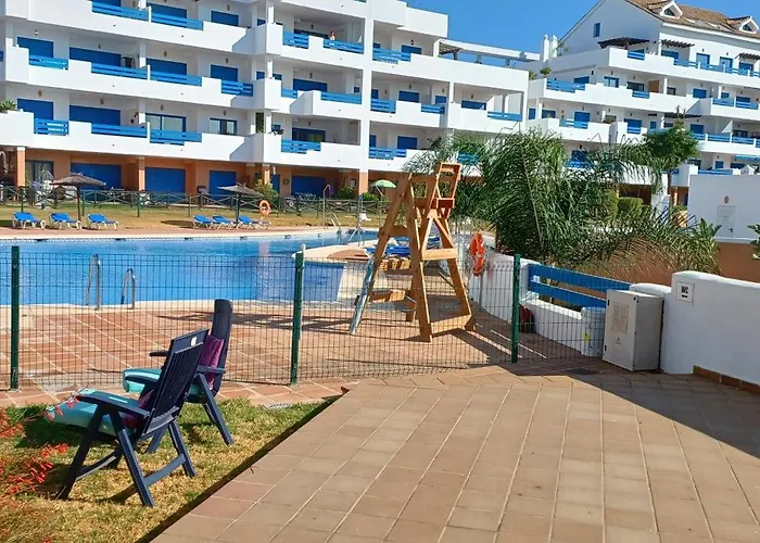 Daire Residencial La Duquesa Golf & Gardens, 26 San Luis de Sabinillas