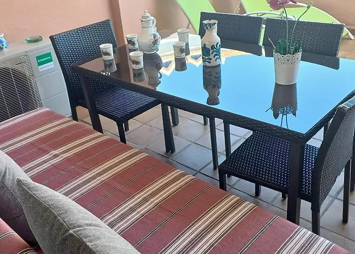 Daire Residencial La Duquesa Golf & Gardens, 26