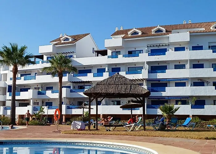 Daire Residencial La Duquesa Golf & Gardens, 26