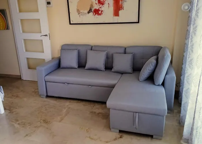 Residencial La Duquesa Golf & Gardens, 26 Daire San Luis de Sabinillas